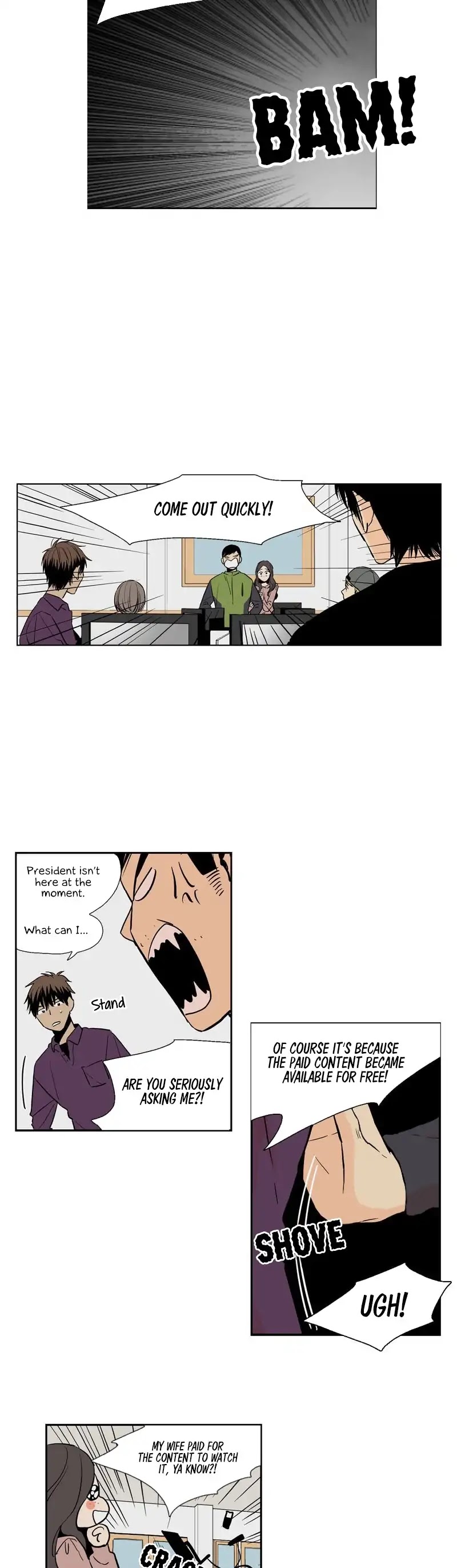 Prince of Prince Chapter 34 page 16 - Chapter 34