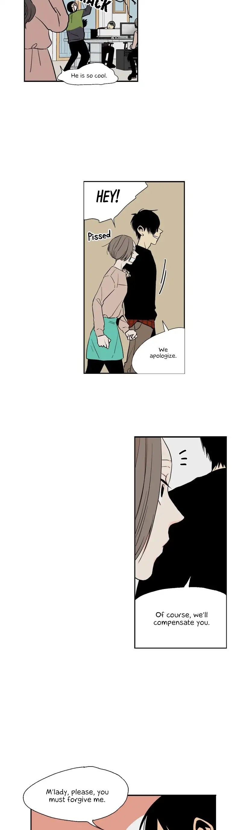 Prince of Prince Chapter 34 page 17 - Chapter 34