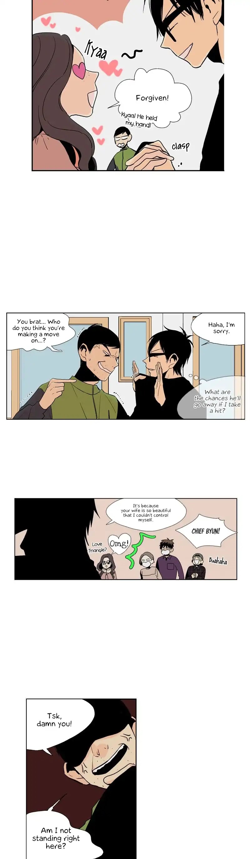 Prince of Prince Chapter 34 page 18 - Chapter 34