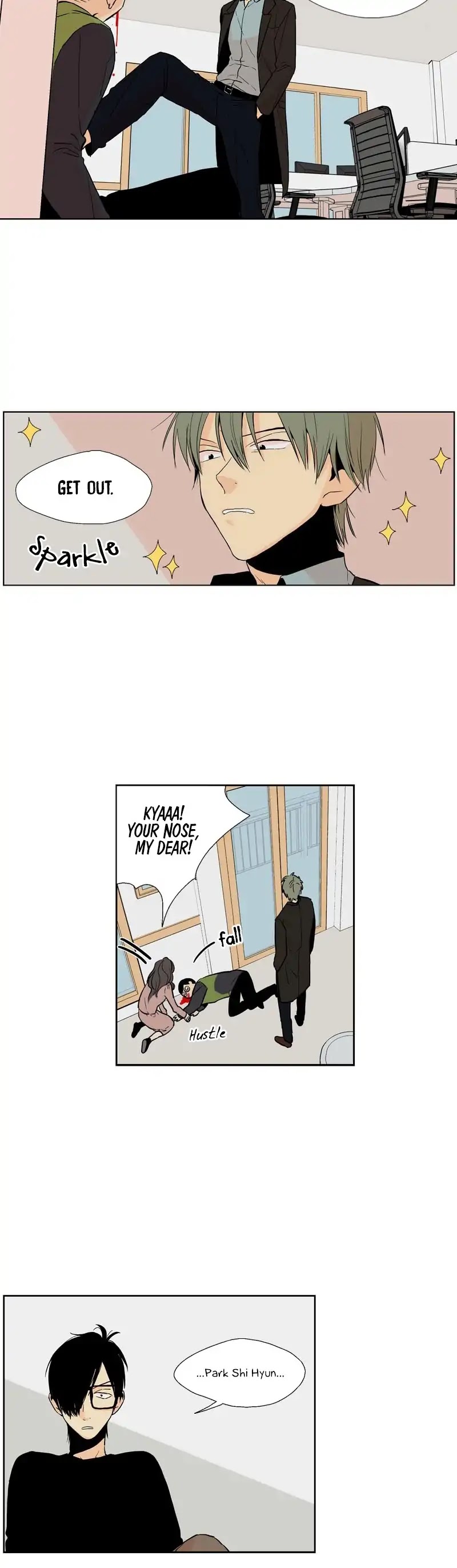 Prince of Prince Chapter 34 page 21 - Chapter 34