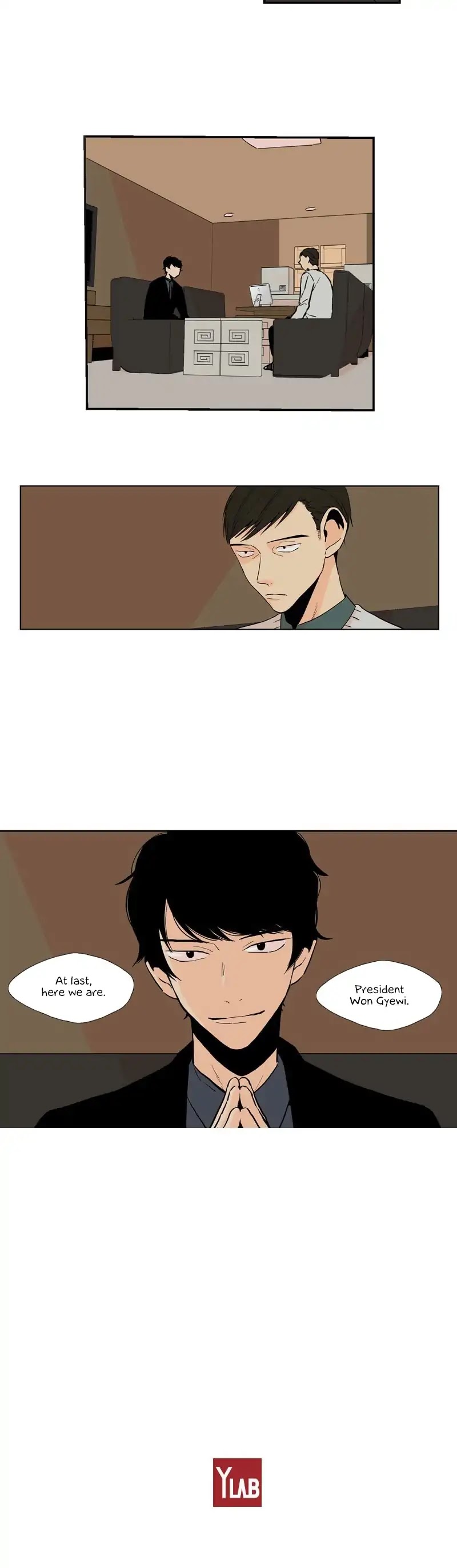 Prince of Prince Chapter 34 page 23 - Chapter 34