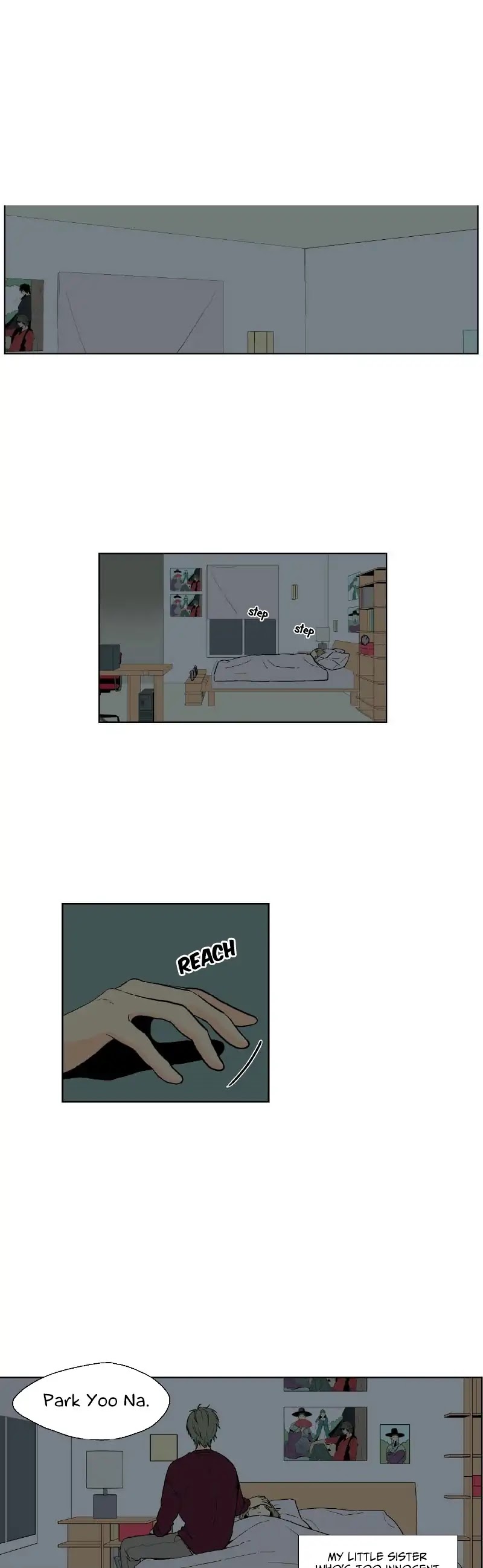 Prince of Prince Chapter 34 page 4 - Chapter 34
