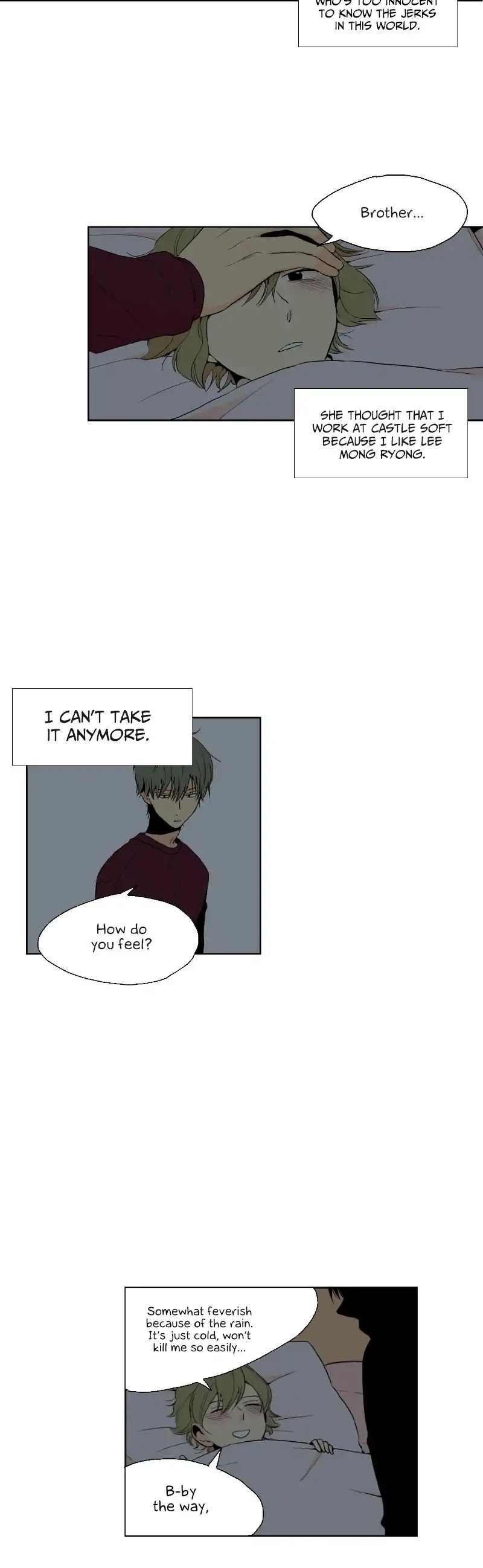 Prince of Prince Chapter 34 page 5 - Chapter 34