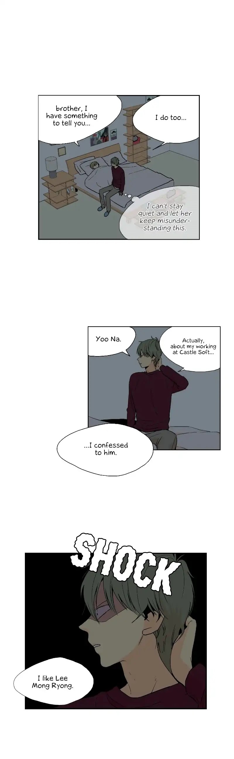 Prince of Prince Chapter 34 page 6 - Chapter 34