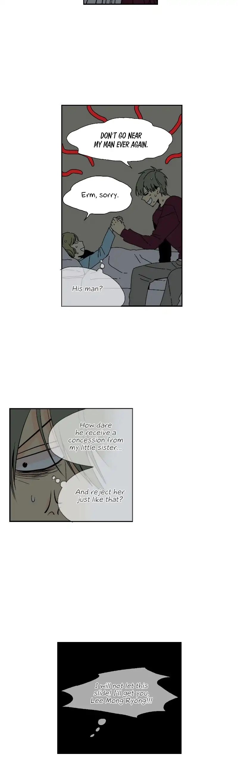 Prince of Prince Chapter 34 page 9 - Chapter 34