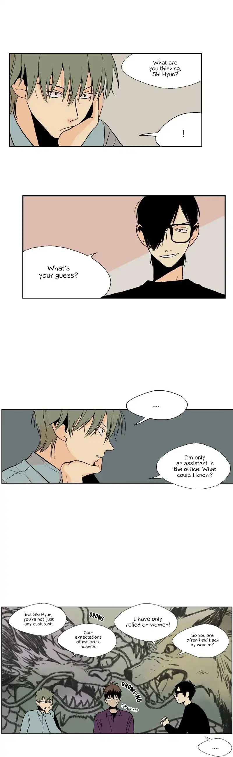 Prince of Prince Chapter 35 page 11 - Chapter 35