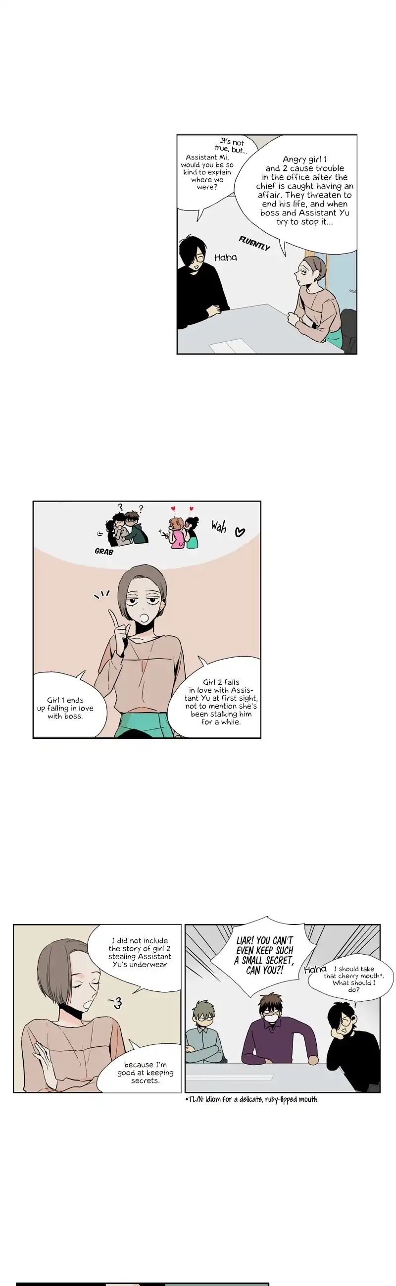Prince of Prince Chapter 35 page 12 - Chapter 35