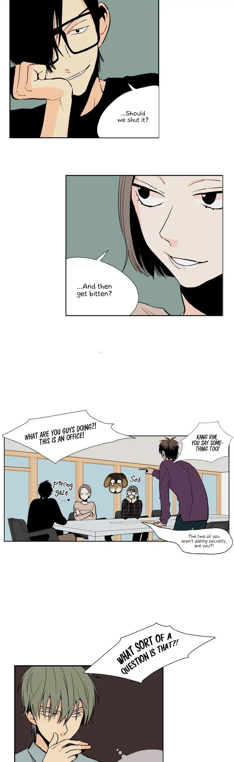 Prince of Prince Chapter 35 page 13 - Chapter 35