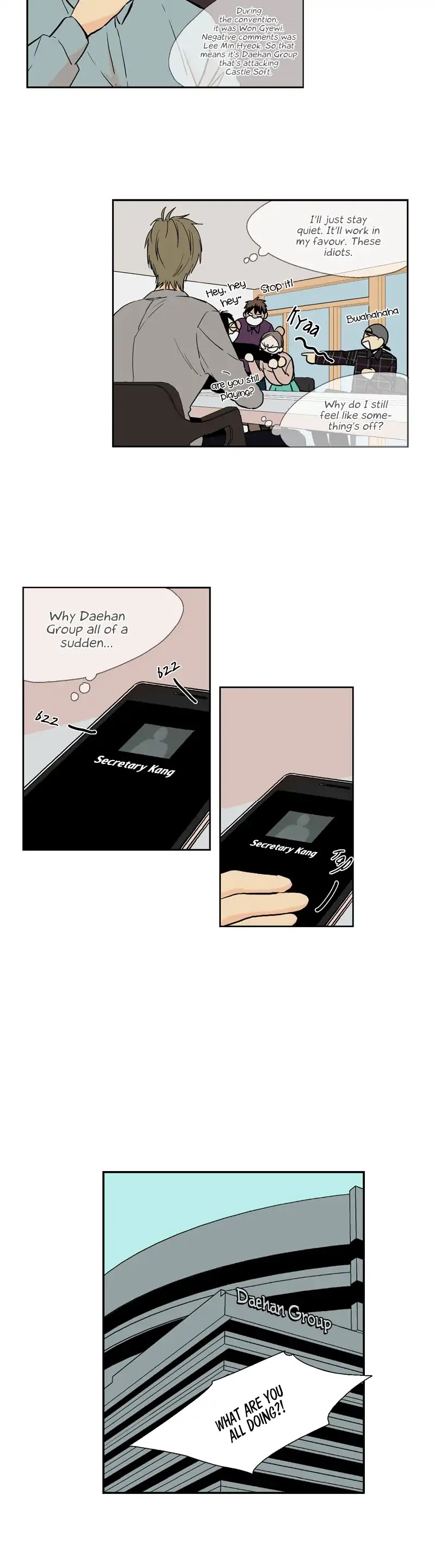 Prince of Prince Chapter 35 page 14 - Chapter 35