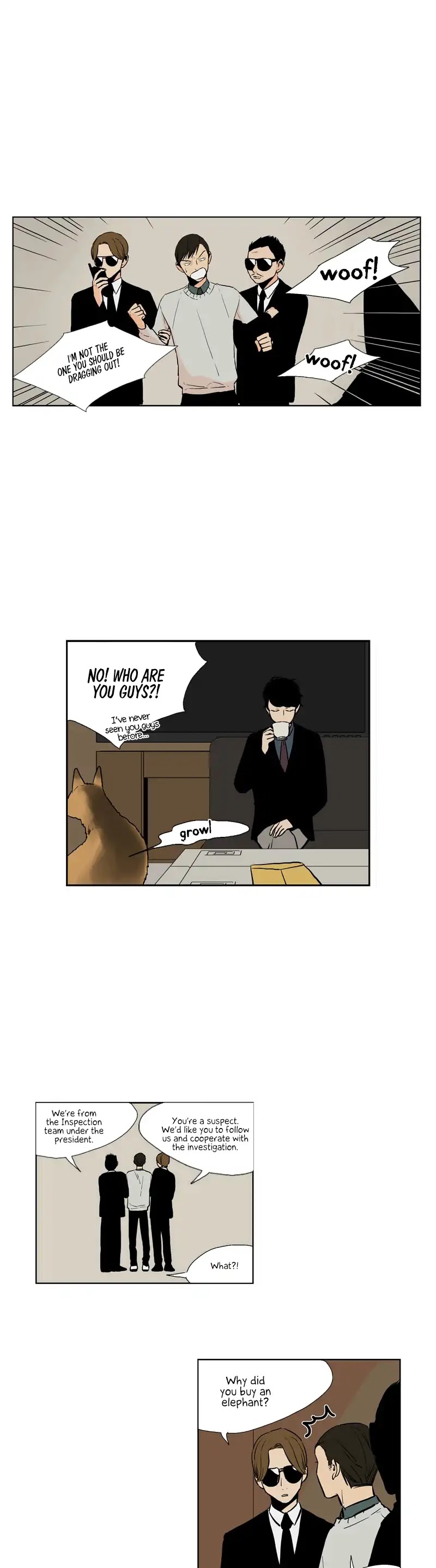 Prince of Prince Chapter 35 page 15 - Chapter 35