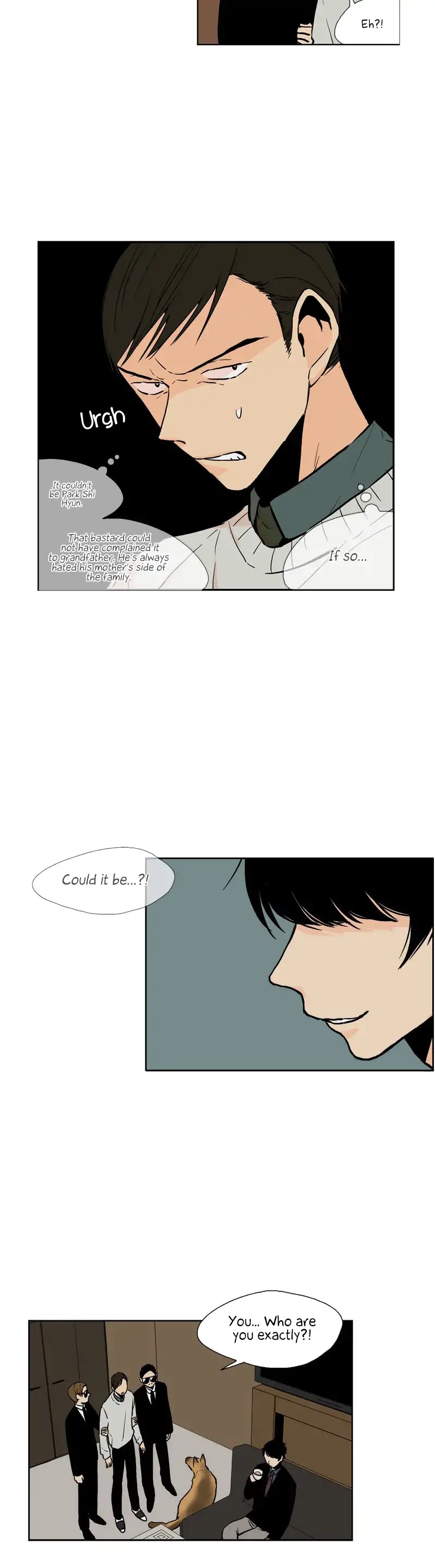 Prince of Prince Chapter 35 page 16 - Chapter 35