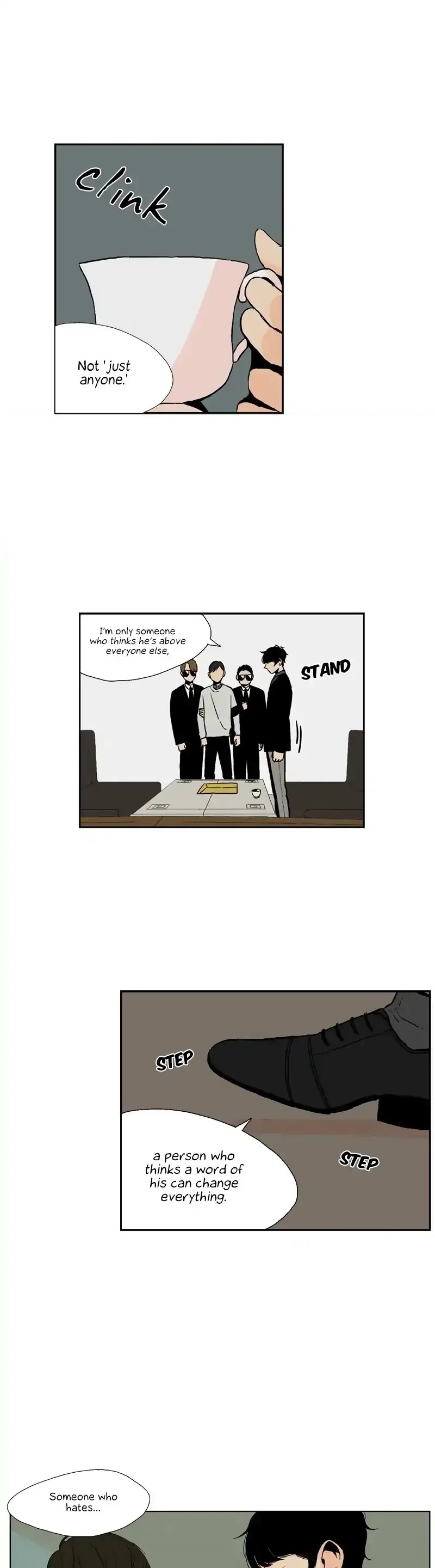 Prince of Prince Chapter 35 page 17 - Chapter 35