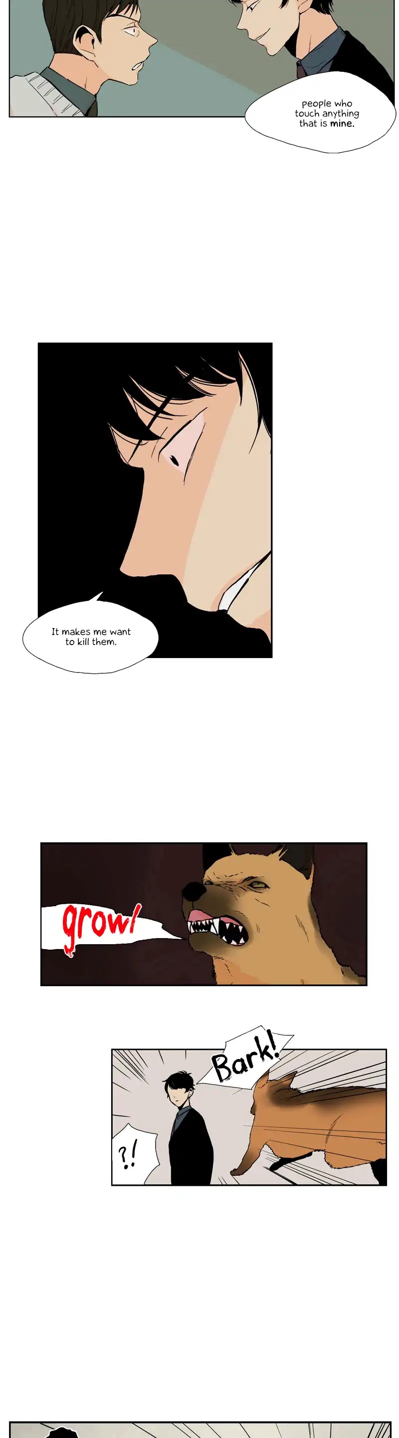 Prince of Prince Chapter 35 page 18 - Chapter 35