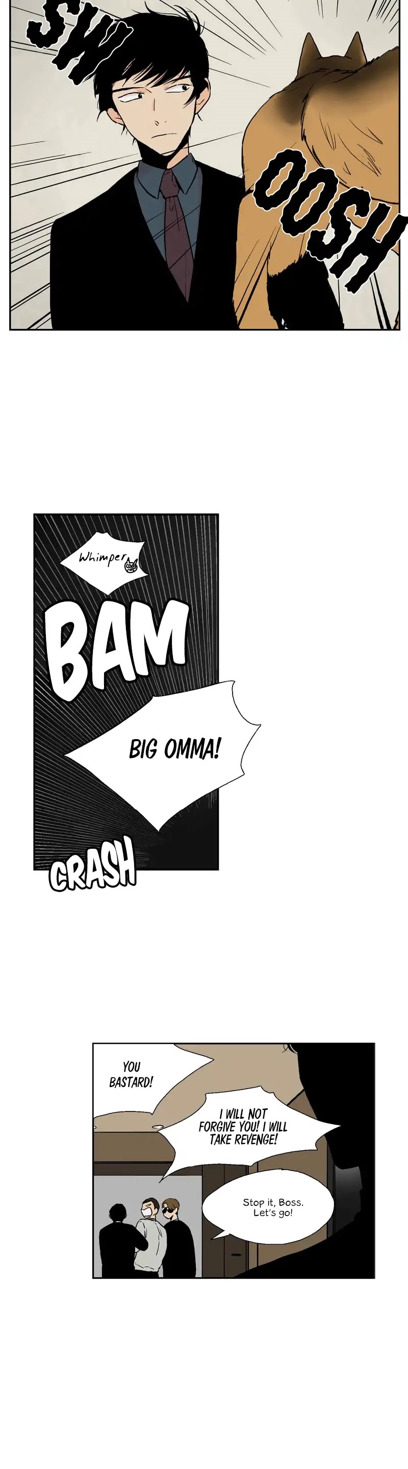 Prince of Prince Chapter 35 page 19 - Chapter 35