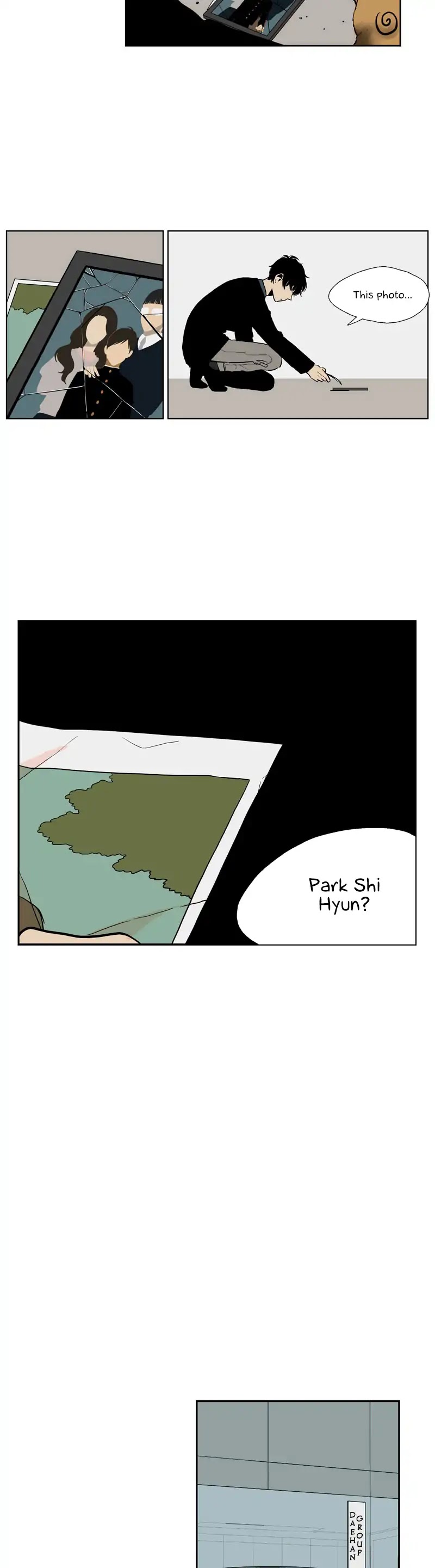 Prince of Prince Chapter 35 page 21 - Chapter 35