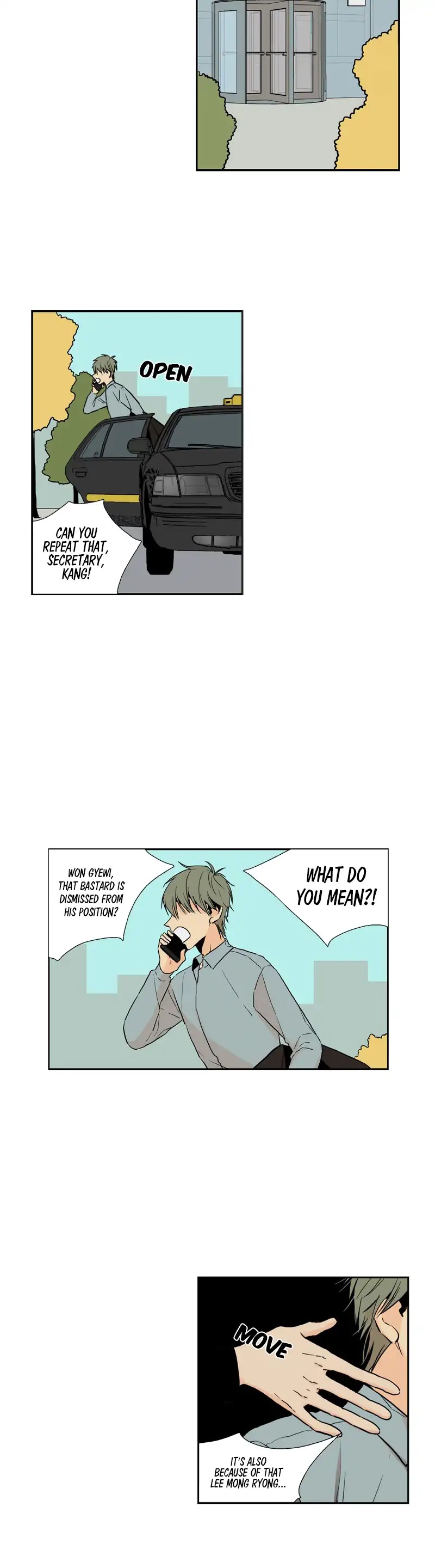 Prince of Prince Chapter 35 page 22 - Chapter 35
