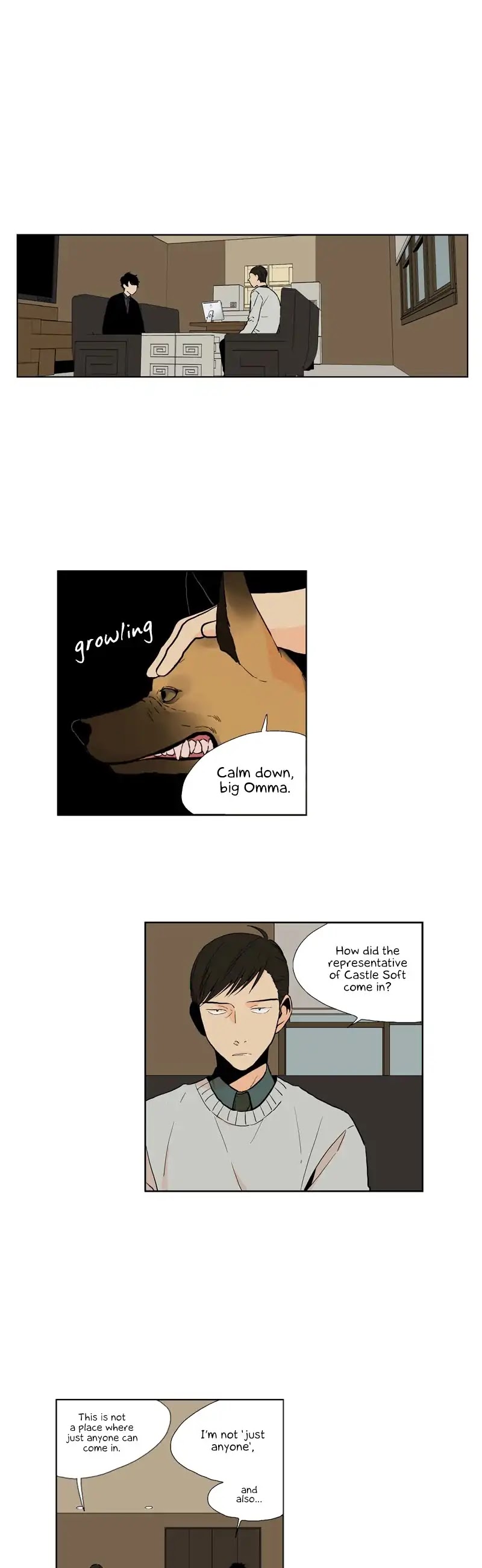 Prince of Prince Chapter 35 page 4 - Chapter 35