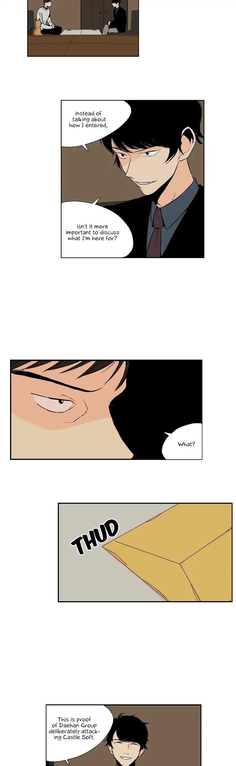 Prince of Prince Chapter 35 page 5 - Chapter 35