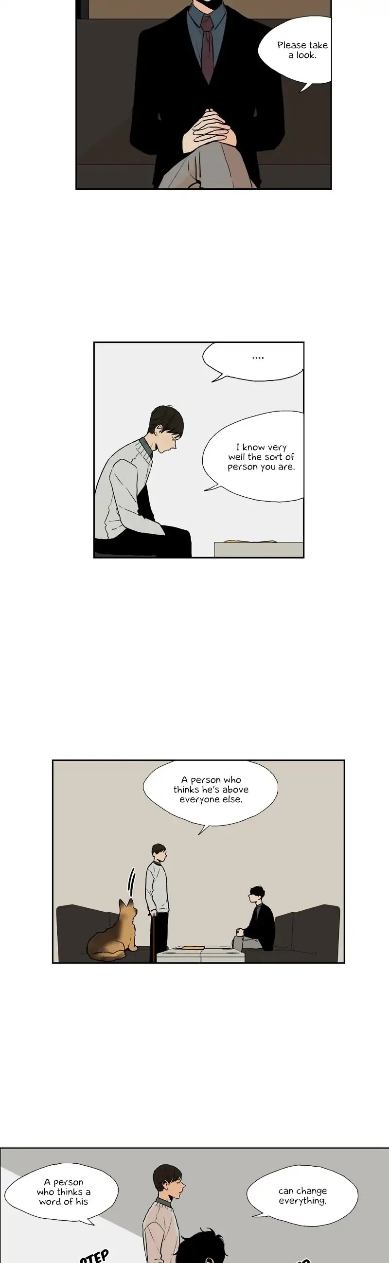 Prince of Prince Chapter 35 page 6 - Chapter 35