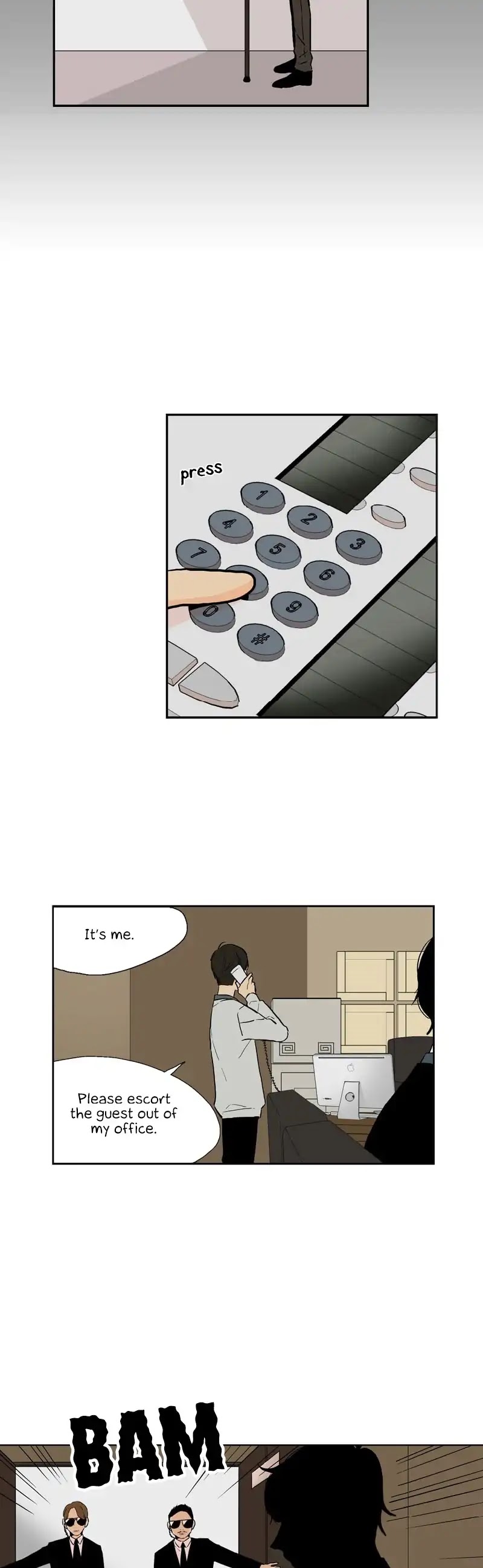 Prince of Prince Chapter 35 page 8 - Chapter 35