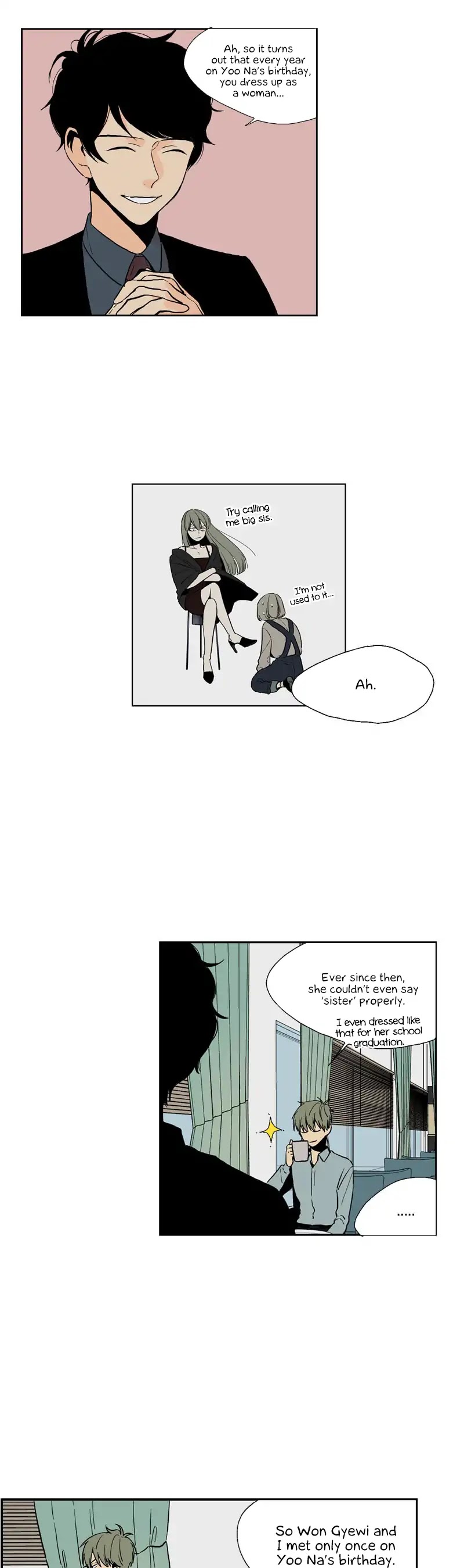 Prince of Prince Chapter 36 page 11 - Chapter 36