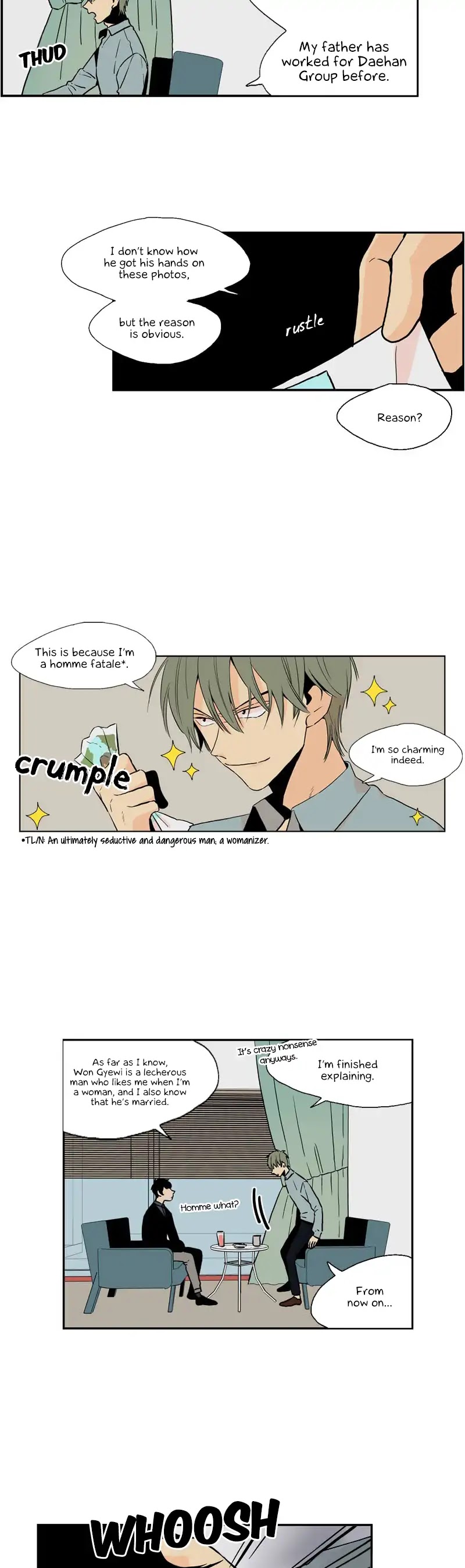 Prince of Prince Chapter 36 page 12 - Chapter 36