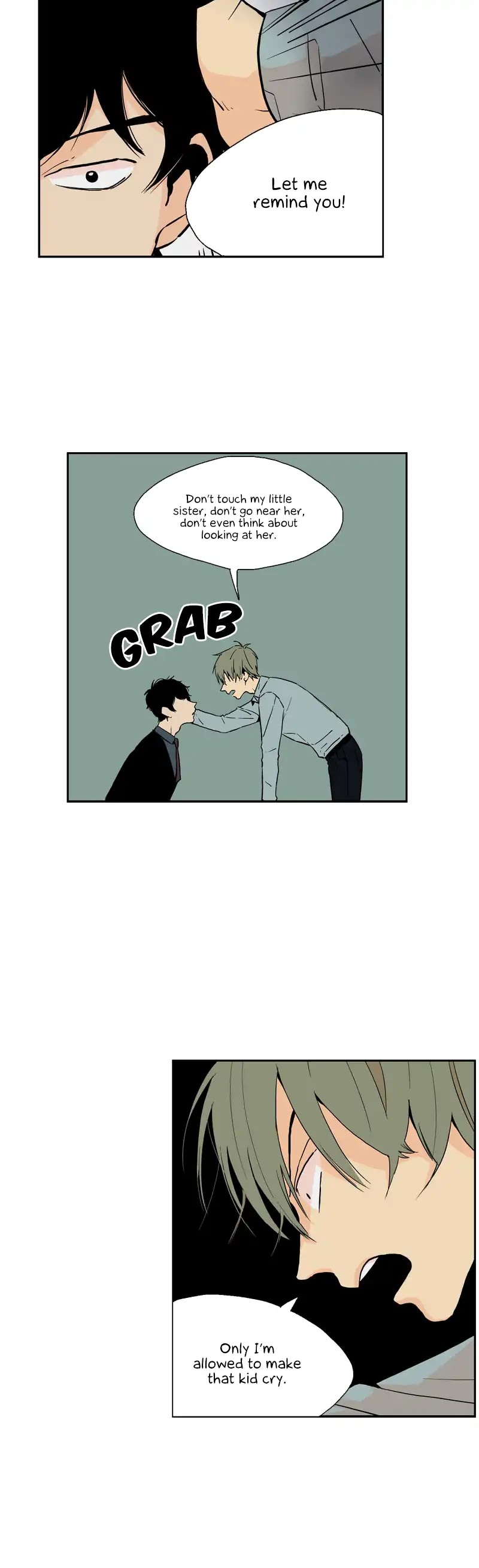 Prince of Prince Chapter 36 page 13 - Chapter 36