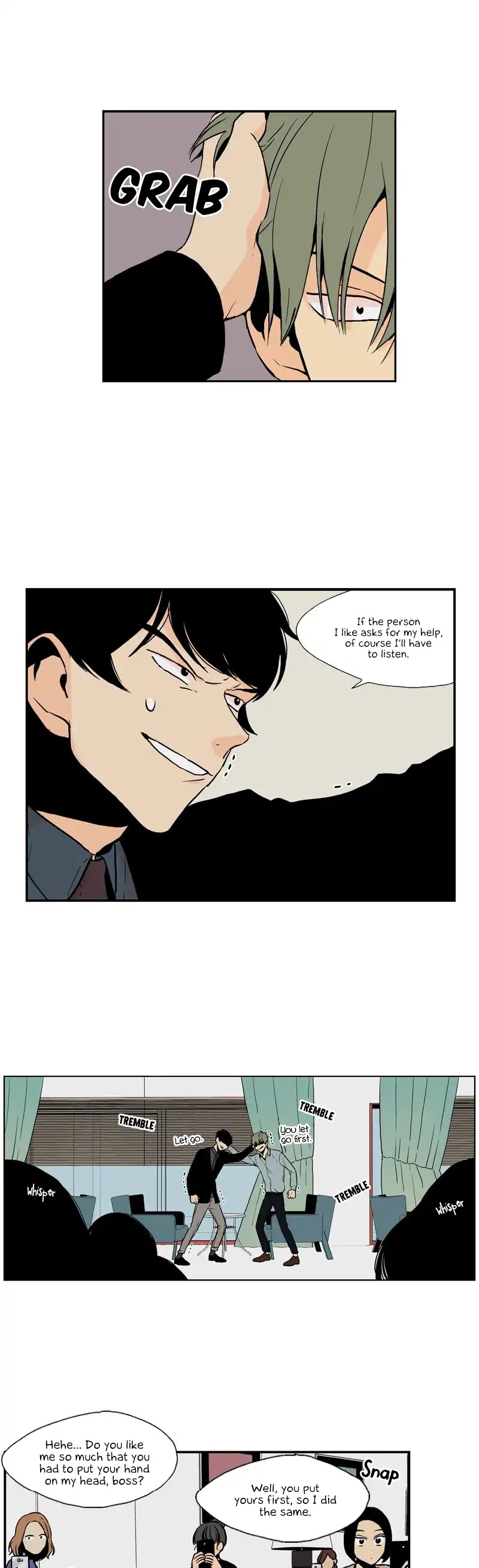 Prince of Prince Chapter 36 page 14 - Chapter 36