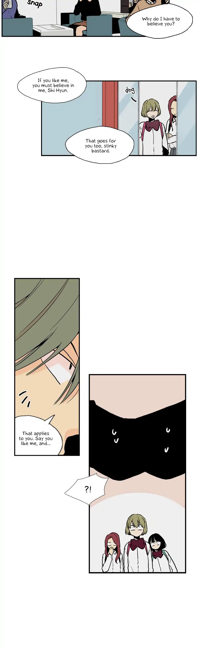 Prince of Prince Chapter 36 page 15 - Chapter 36