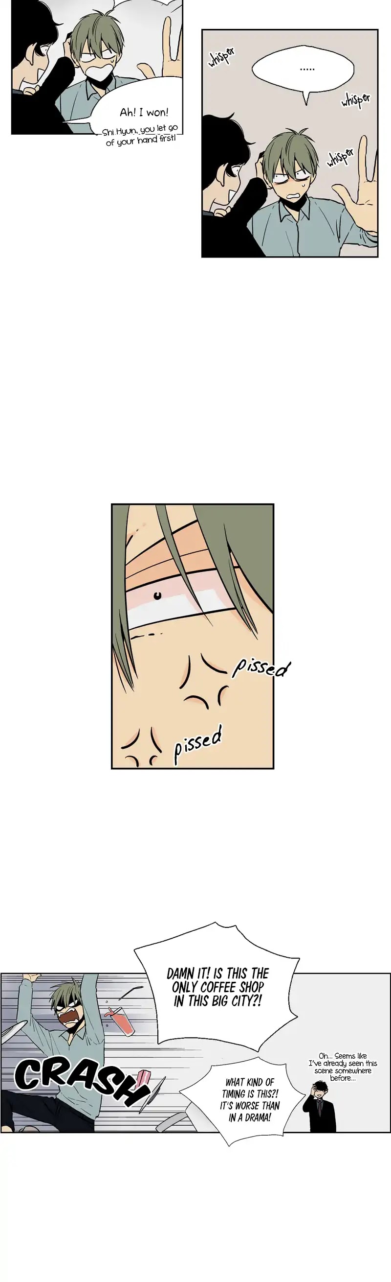 Prince of Prince Chapter 36 page 17 - Chapter 36