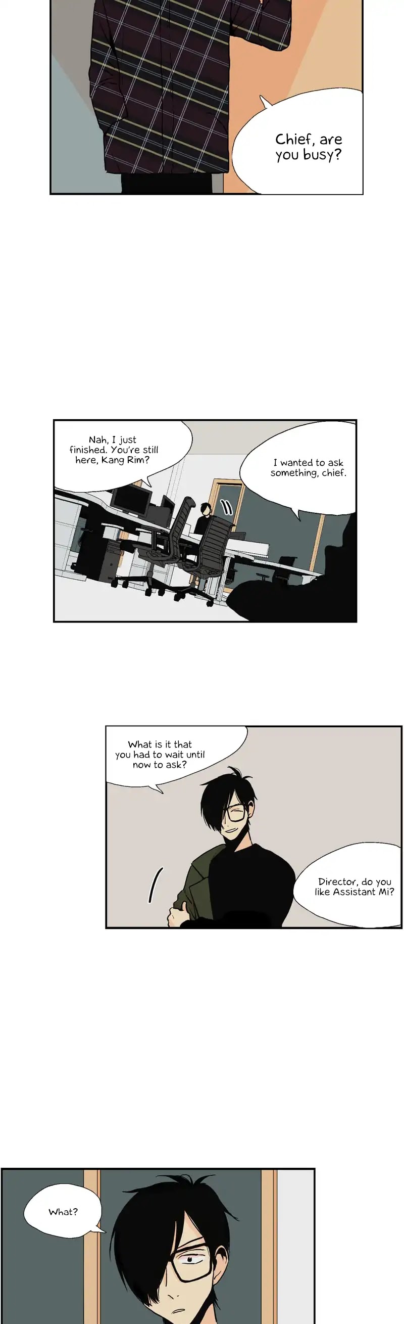Prince of Prince Chapter 36 page 19 - Chapter 36
