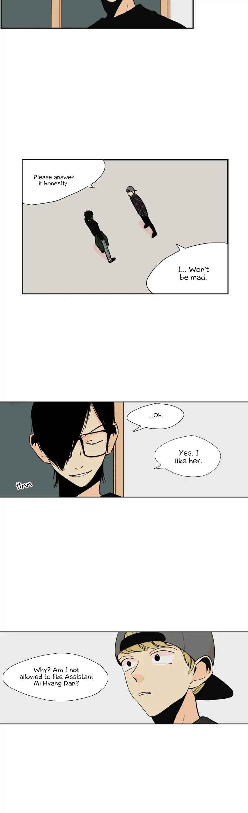 Prince of Prince Chapter 36 page 20 - Chapter 36