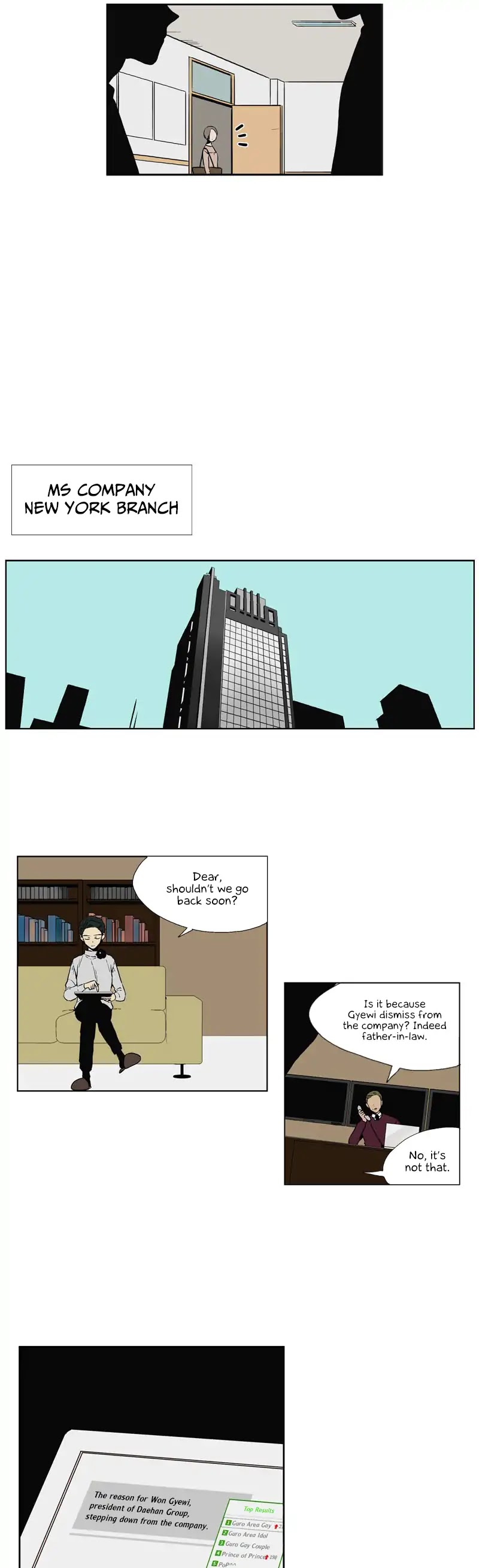 Prince of Prince Chapter 36 page 21 - Chapter 36