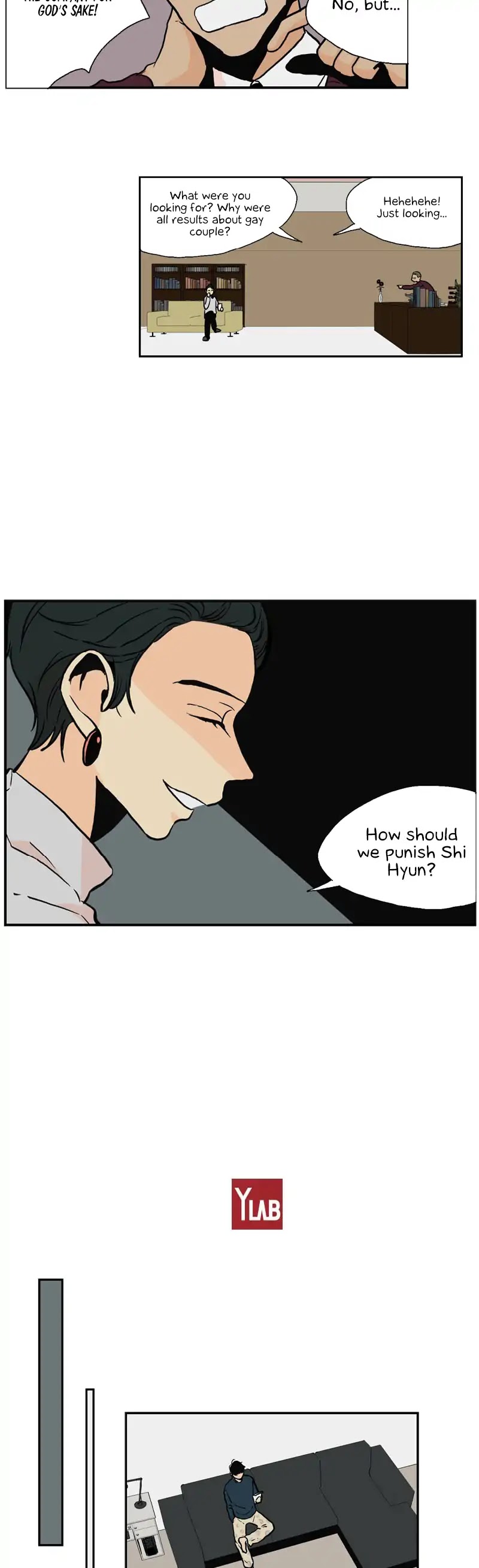 Prince of Prince Chapter 36 page 23 - Chapter 36