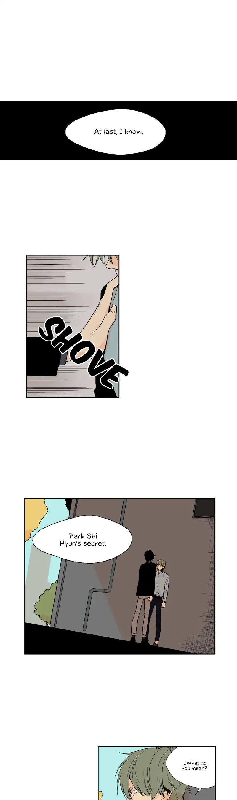 Prince of Prince Chapter 36 page 3 - Chapter 36