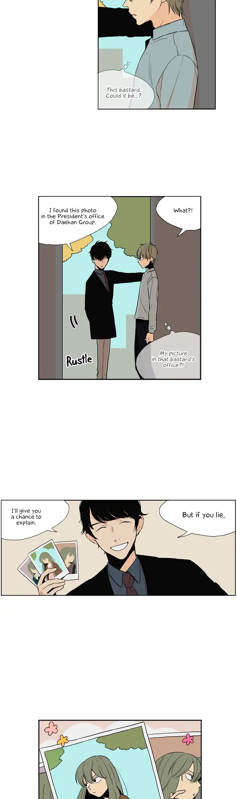 Prince of Prince Chapter 36 page 4 - Chapter 36