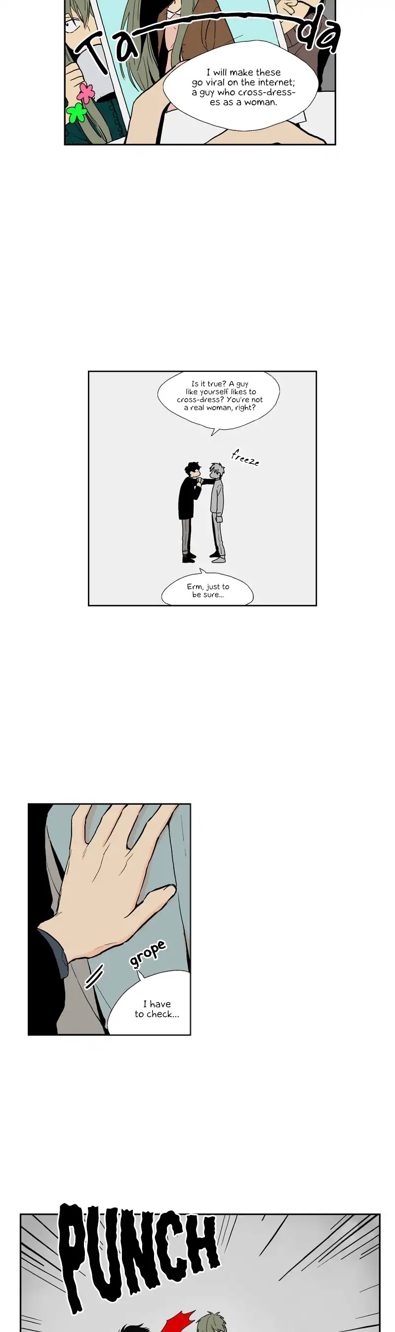 Prince of Prince Chapter 36 page 5 - Chapter 36