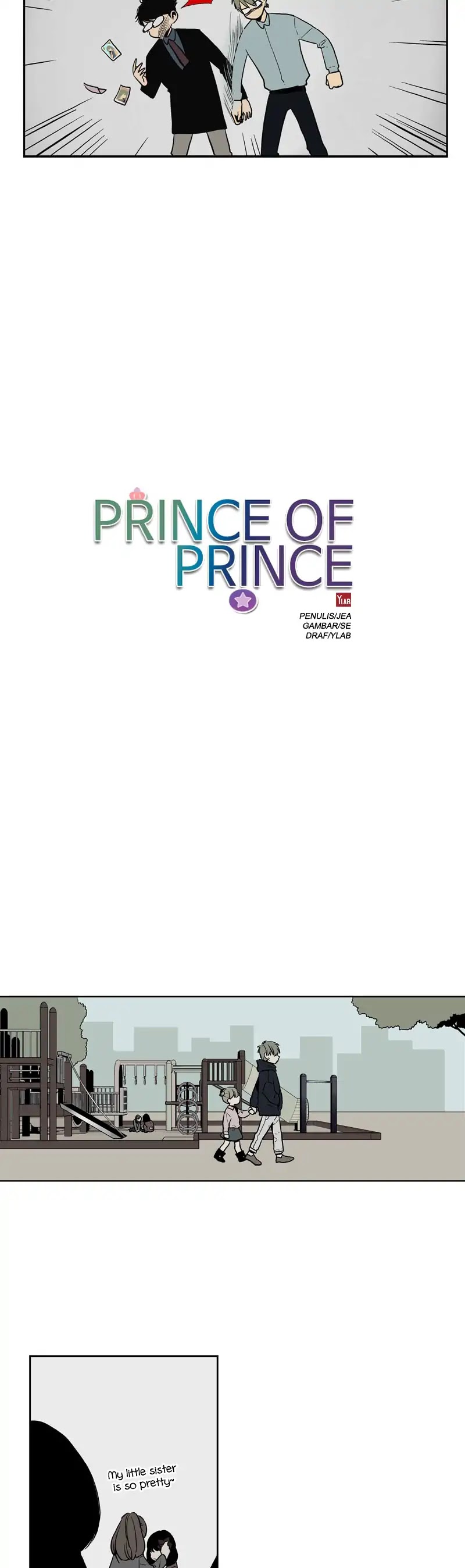 Prince of Prince Chapter 36 page 6 - Chapter 36