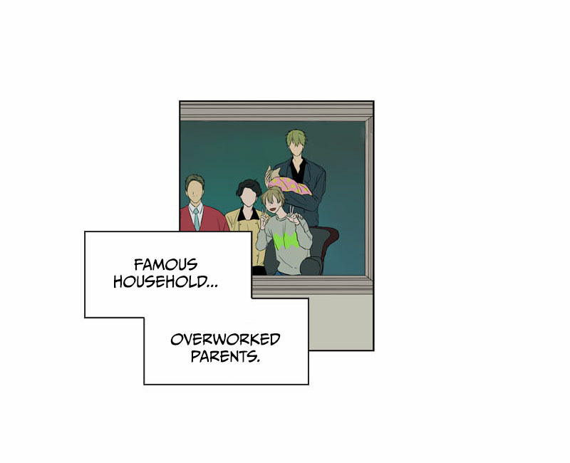 Prince of Prince Chapter 4 page 13 - Chapter 4