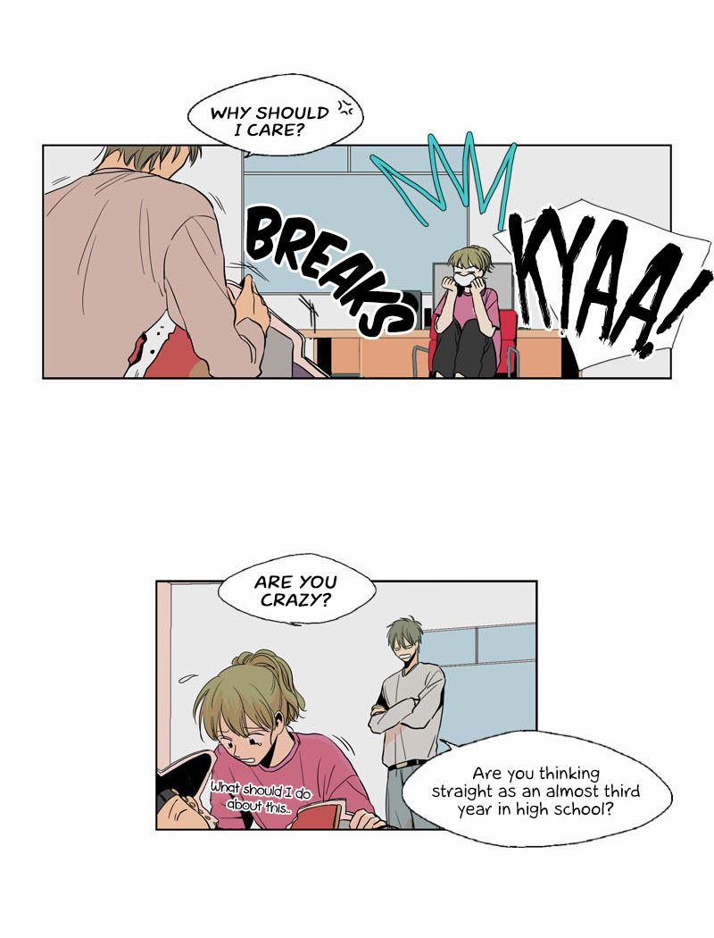 Prince of Prince Chapter 4 page 19 - Chapter 4