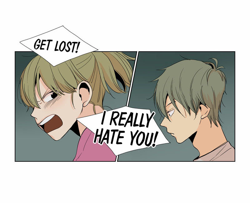 Prince of Prince Chapter 4 page 21 - Chapter 4