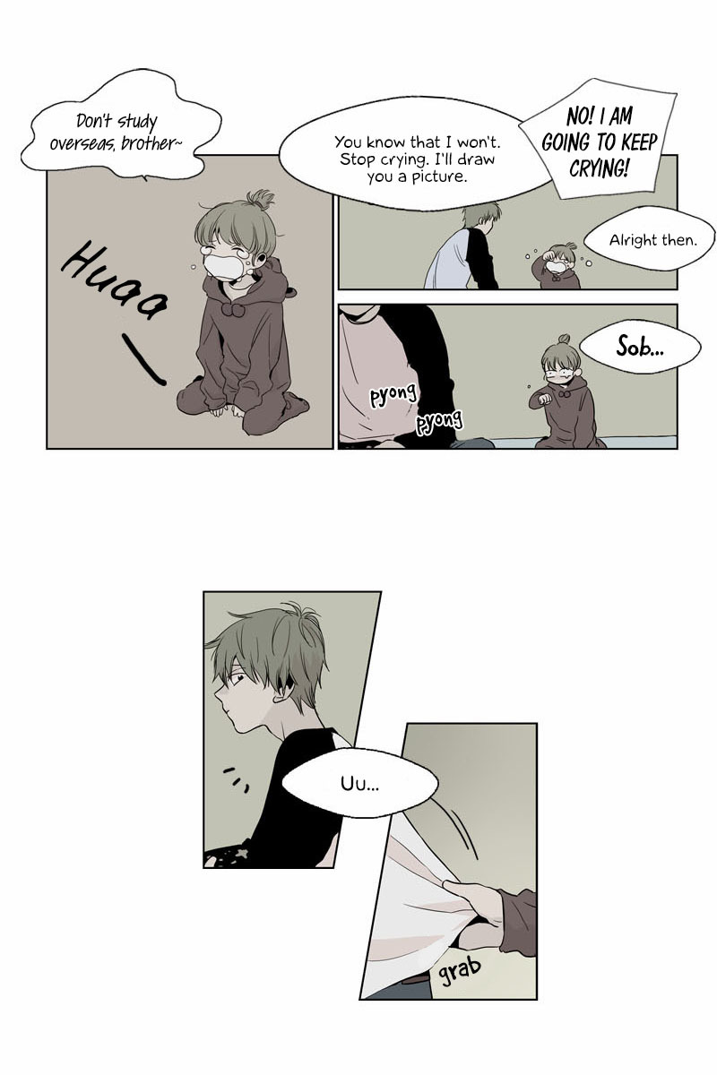 Prince of Prince Chapter 4 page 24 - Chapter 4