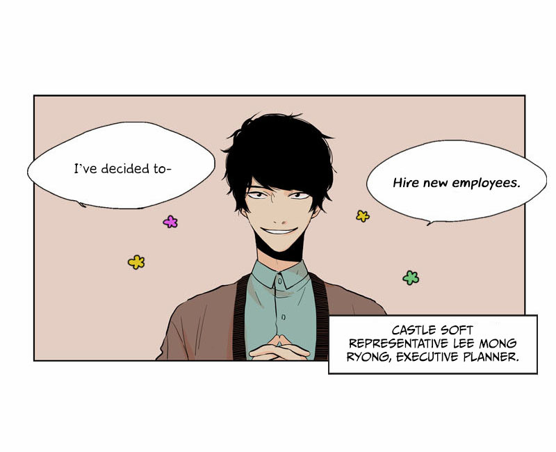Prince of Prince Chapter 4 page 3 - Chapter 4