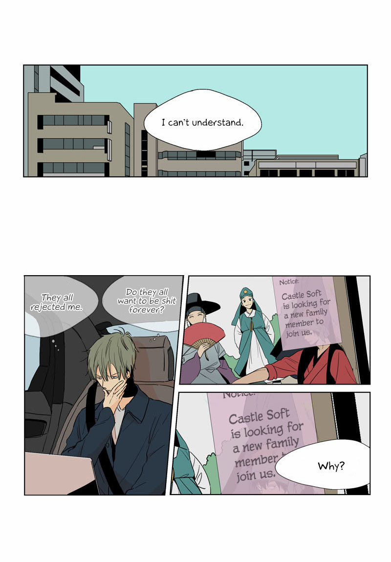 Prince of Prince Chapter 4 page 32 - Chapter 4