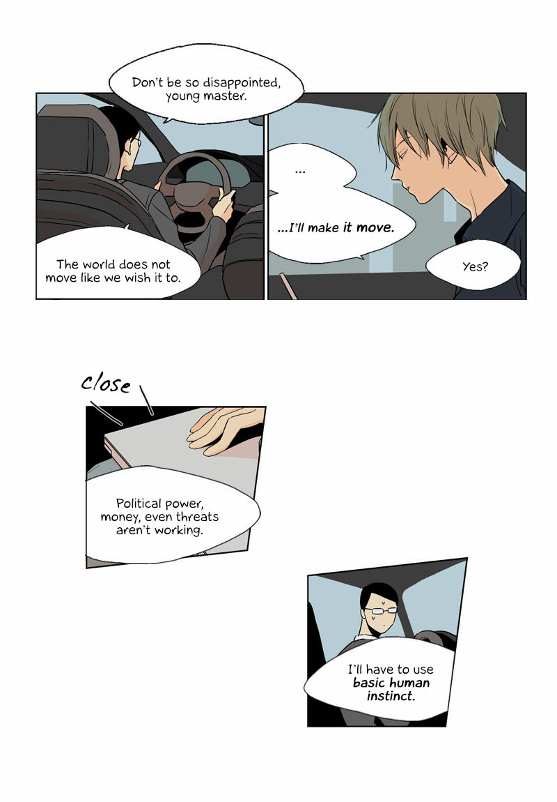 Prince of Prince Chapter 4 page 33 - Chapter 4