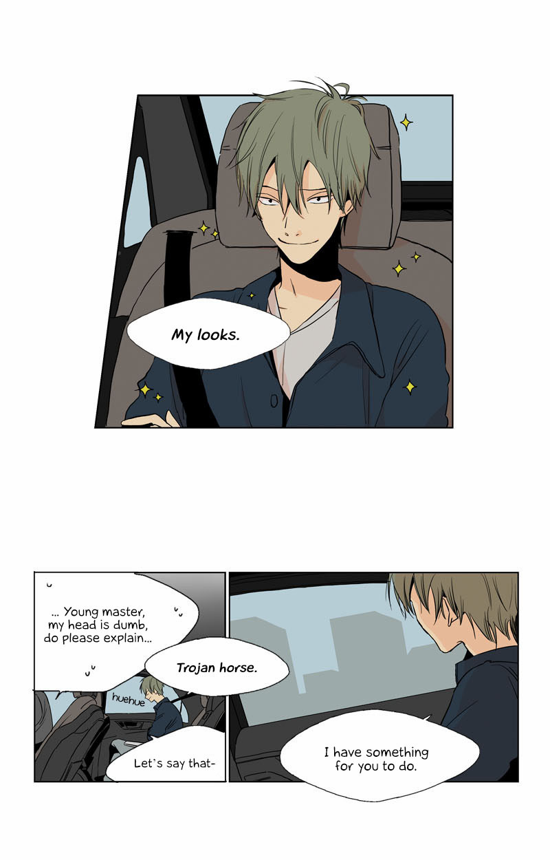 Prince of Prince Chapter 4 page 34 - Chapter 4