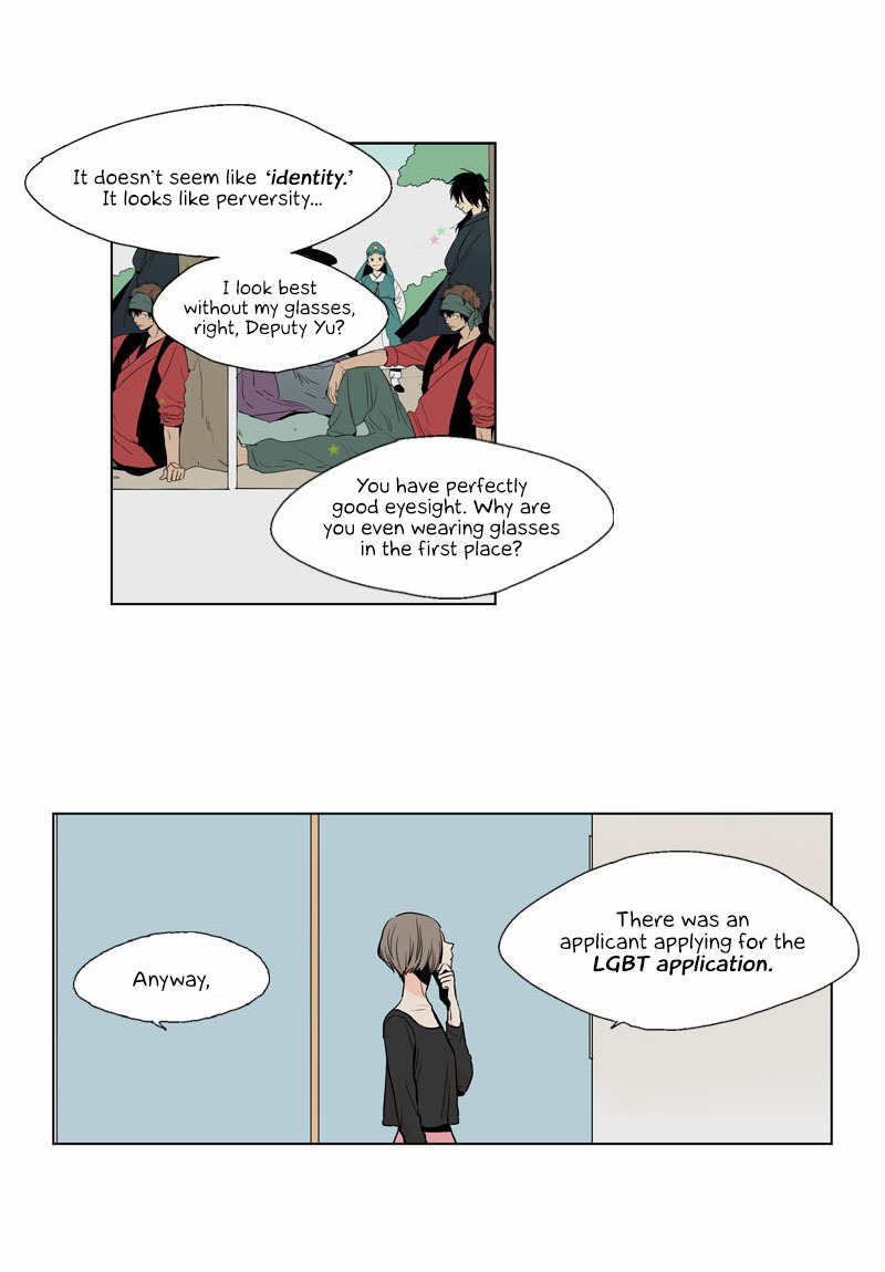 Prince of Prince Chapter 4 page 36 - Chapter 4