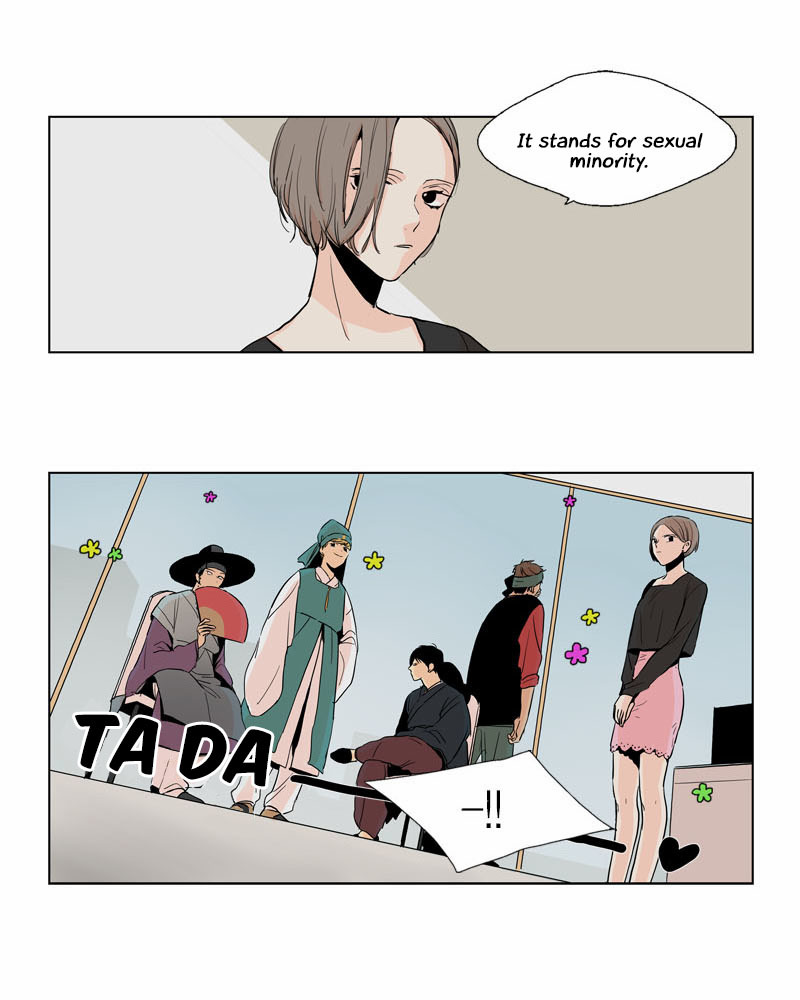 Prince of Prince Chapter 4 page 40 - Chapter 4