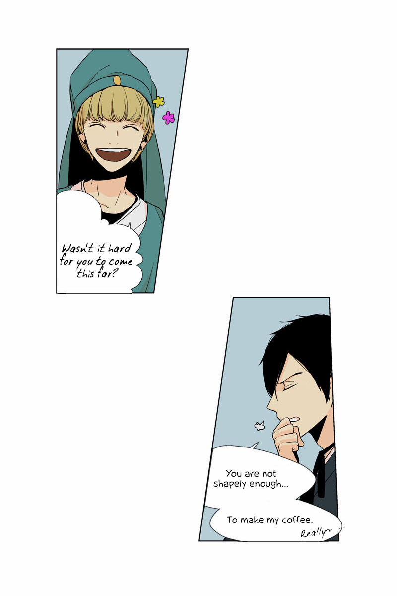 Prince of Prince Chapter 4 page 41 - Chapter 4