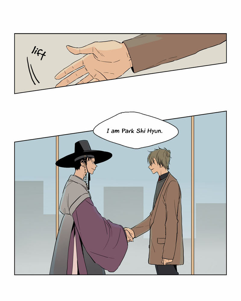 Prince of Prince Chapter 4 page 45 - Chapter 4